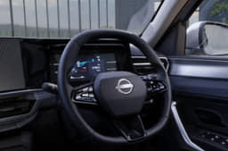 2026 Nissan Tekton Visia base variant 