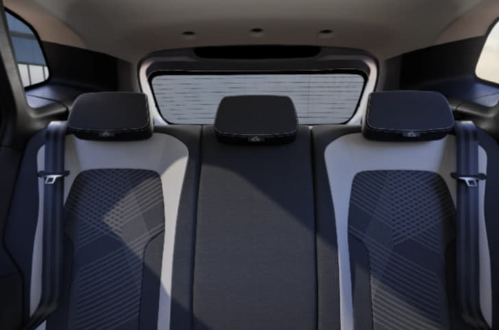 2026 Nissan Tekton Visia base variant 
