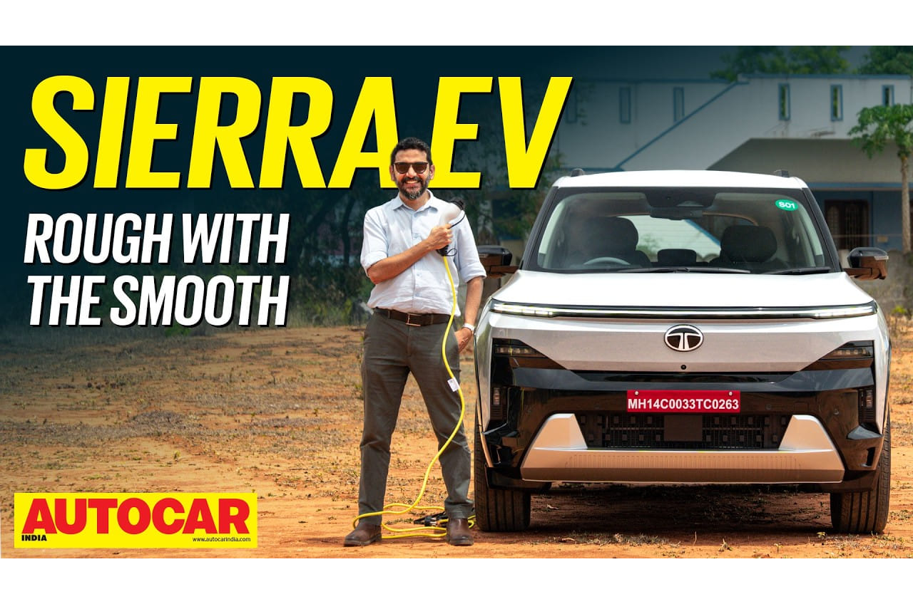 Sierra EV