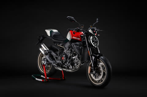 Ducati Monster 100 image gallery