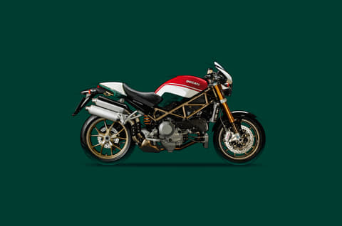 Ducati Monster 100 image gallery