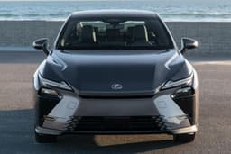 Lexus ES 350h front static