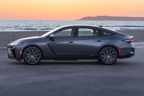 Lexus ES 350h image gallery