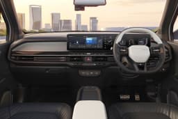 kia syros ev in studio