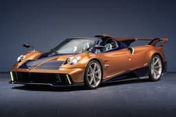 pagani huayra 70 derecho in studio
