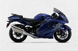 2027 Suzuki Hayabusa image gallery