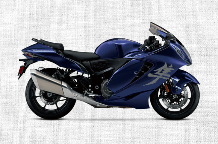 2027 Suzuki Hayabusa image gallery