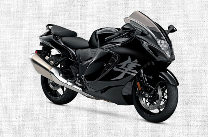 2027 Suzuki Hayabusa image gallery