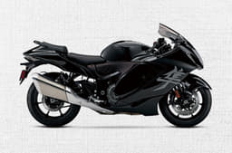 2027 Suzuki Hayabusa image gallery