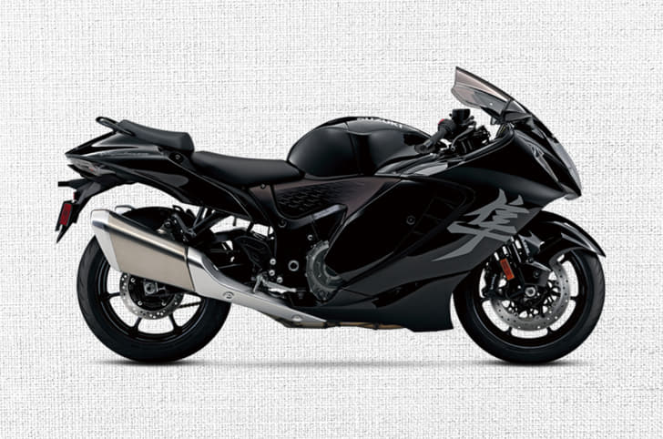 2027 Suzuki Hayabusa image gallery