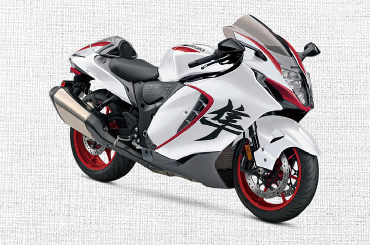 2027 Suzuki Hayabusa image gallery