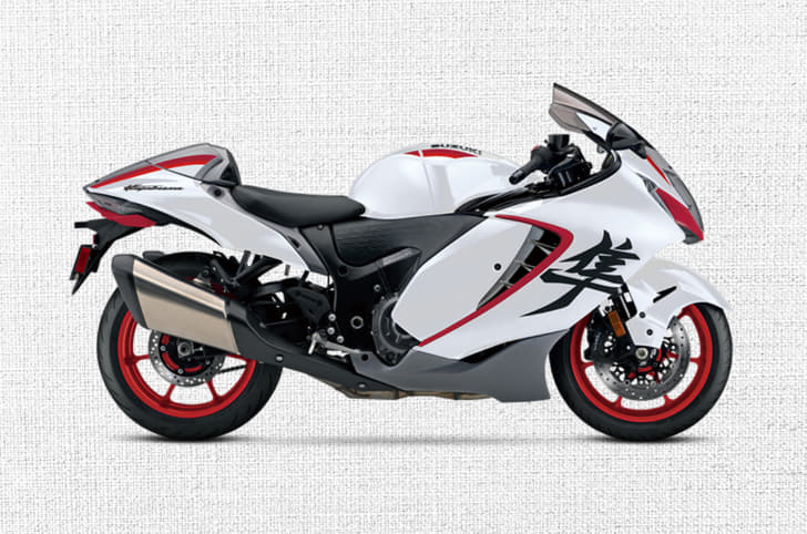 2027 Suzuki Hayabusa image gallery