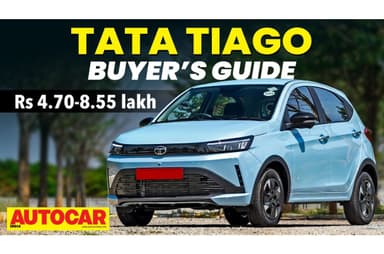 2026 Tata Tiago Buyer's guide video 