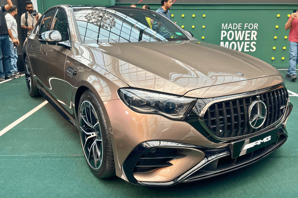 2026 Mercedes-AMG E 53