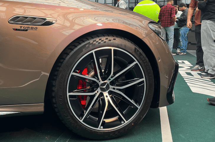 2026 Mercedes-AMG E 53