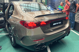 2026 Mercedes-AMG E 53