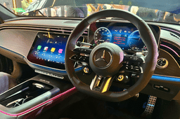 2026 Mercedes-AMG E 53