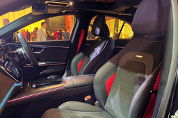 2026 Mercedes-AMG E 53