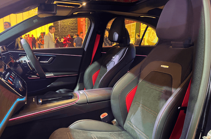 2026 Mercedes-AMG E 53
