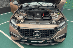 2026 Mercedes-AMG E 53