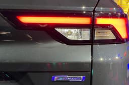2026 Maruti Suzuki Brezza tail lamps 