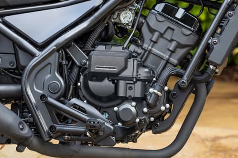 Honda Rebel 300 image gallery