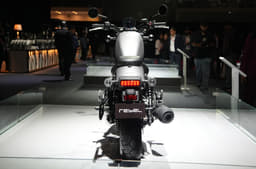 Honda Rebel 300 rear