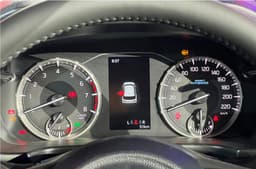 2026 Maruti Suzuki Brezza instrument cluster 