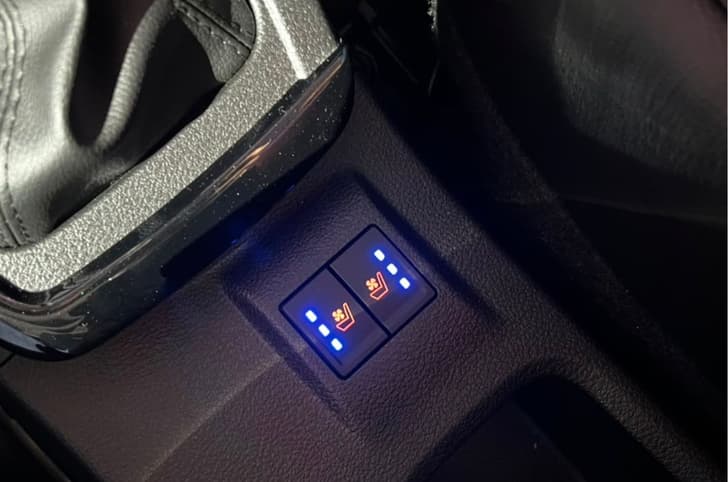 2026 Maruti Suzuki Brezza ventilated seats