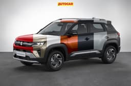 2026 Maruti Brezza all colours 