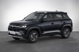 2026 Maruti Brezza Bluish Black.