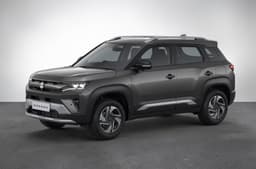 2026 Maruti Brezza Magma Grey 