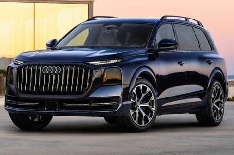 Audi Q9, SQ9 exterior image gallery