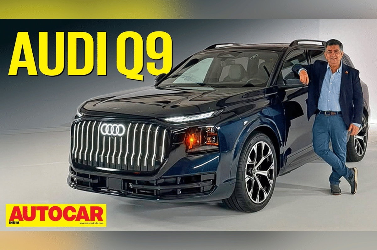 Audi Q9