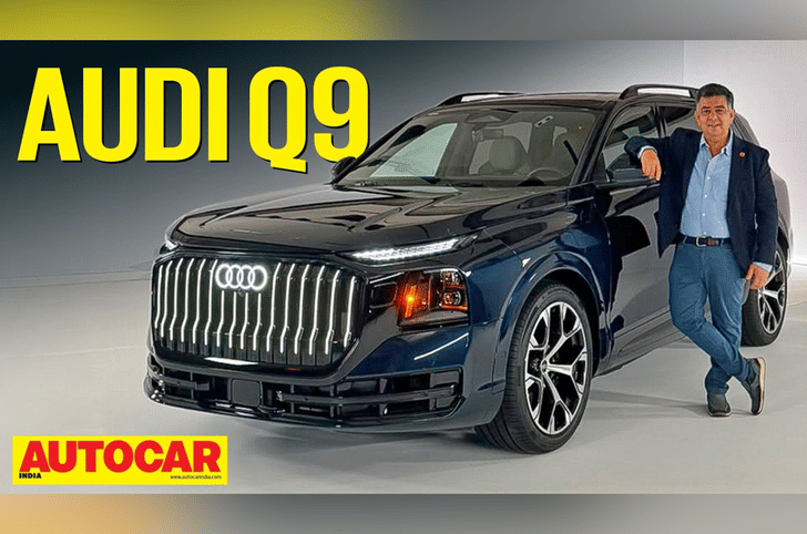 Audi Q9