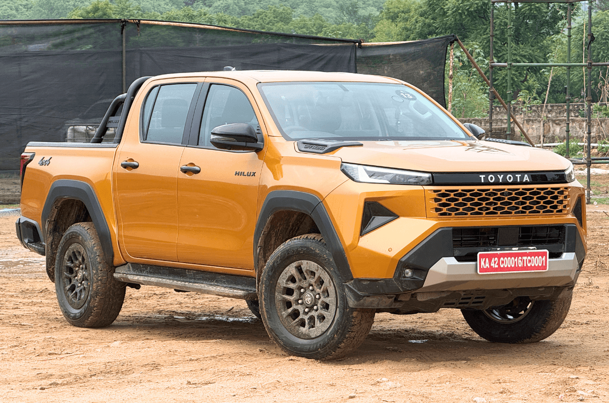2026 Toyota Hilux