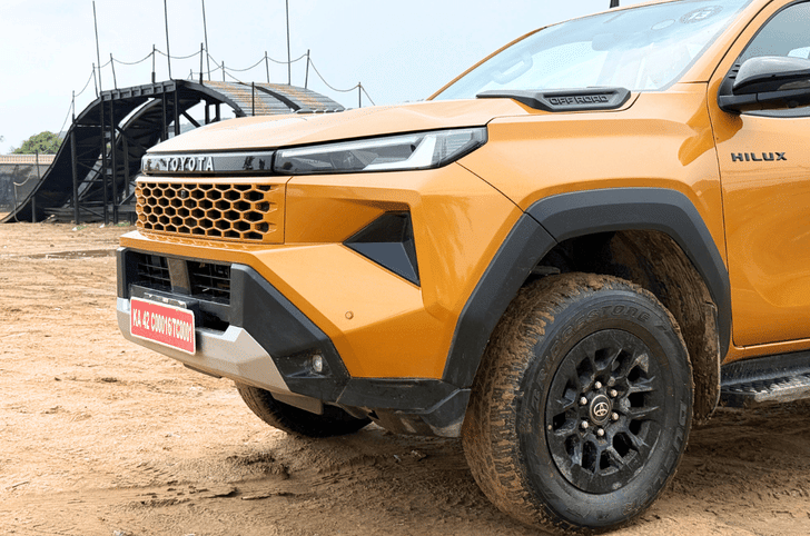 2026 Toyota Hilux