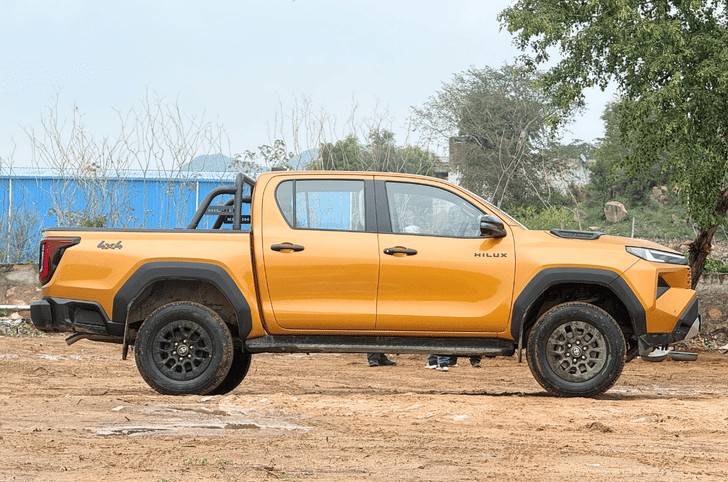 2026 Toyota Hilux
