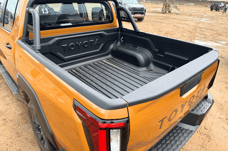 2026 Toyota Hilux