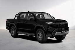 2026 Toyota Hilux Attitude Black 