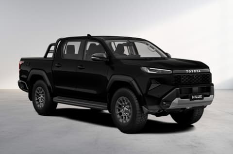 2026 Toyota Hilux colours gallery