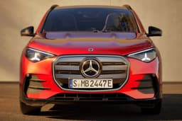 2026 mercedes gla in studio