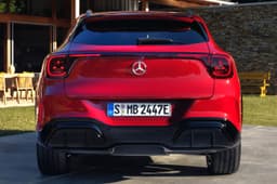 2026 mercedes gla in studio