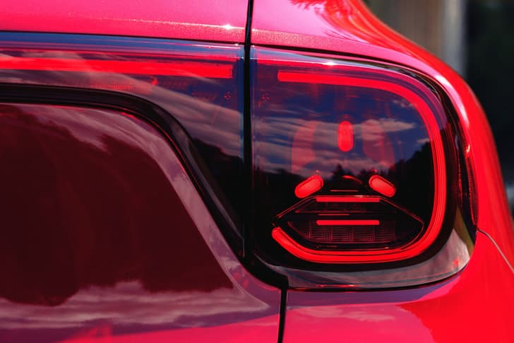 2026 mercedes gla in studio