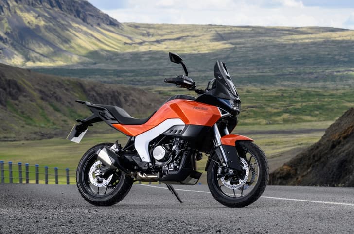 Norton Atlas, Atlas GT colours image gallery