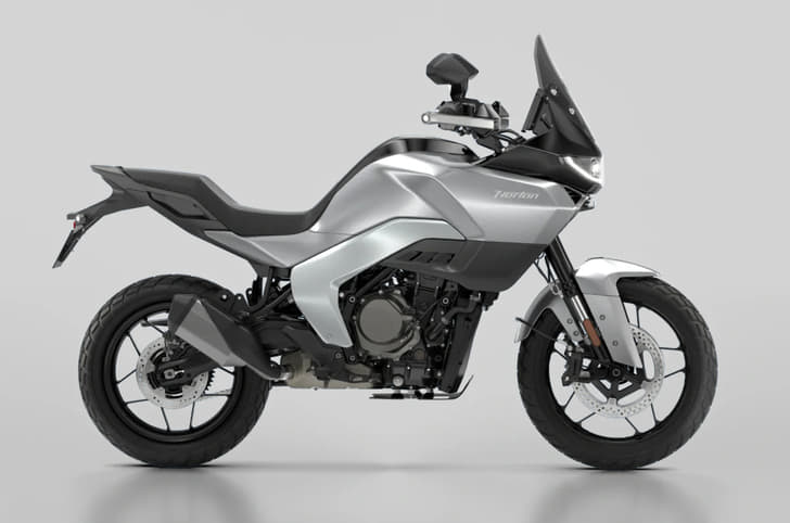 Norton Atlas, Atlas GT colours image gallery
