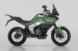 Norton Atlas, Atlas GT colours image gallery