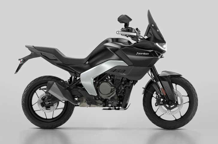 Norton Atlas, Atlas GT colours image gallery