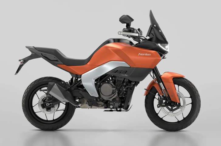 Norton Atlas, Atlas GT colours image gallery