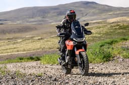 Norton Atlas, Atlas GT colours image gallery